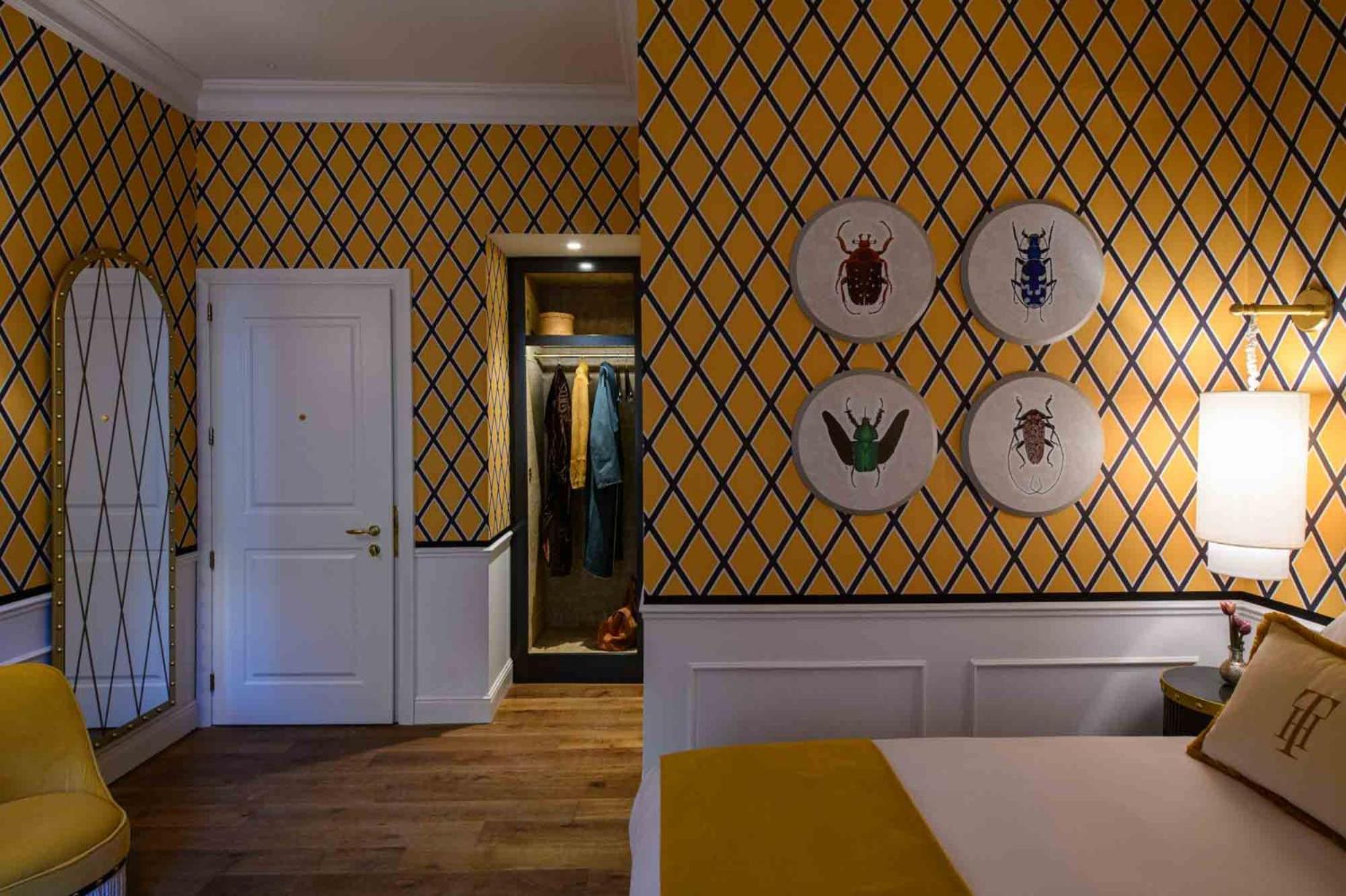 King Room