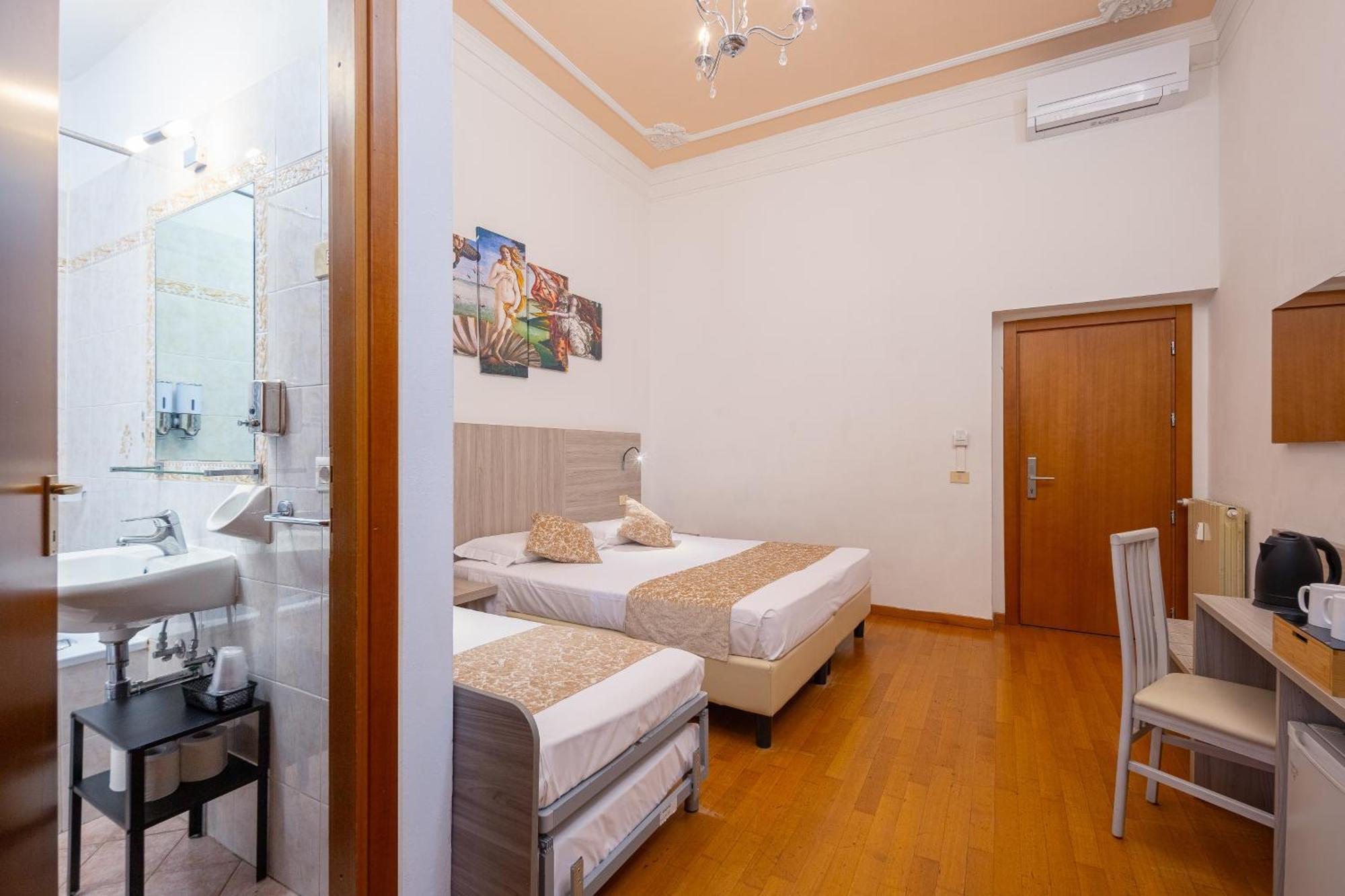 Quadruple Room