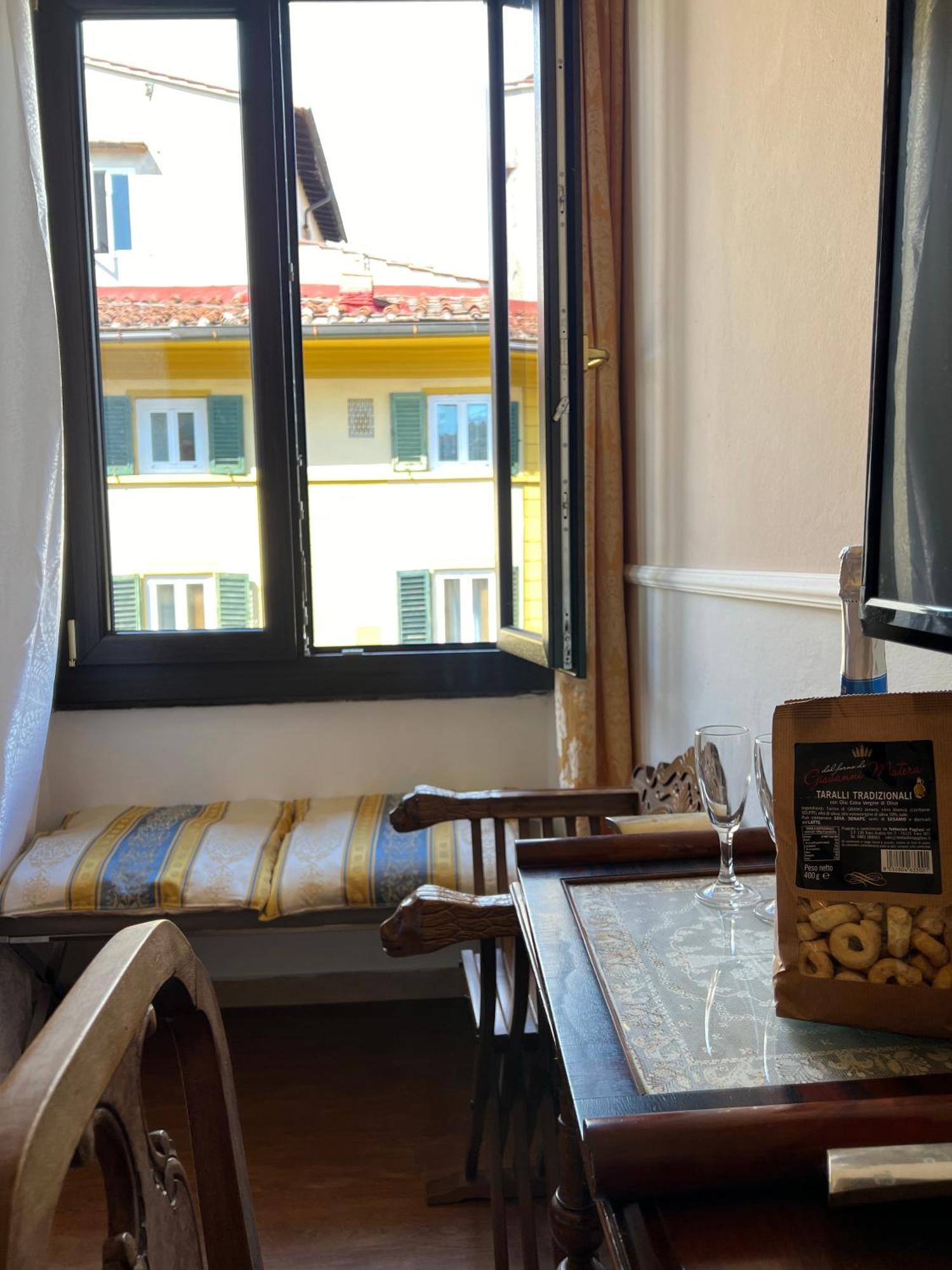 Double Room with Shared Bathroom