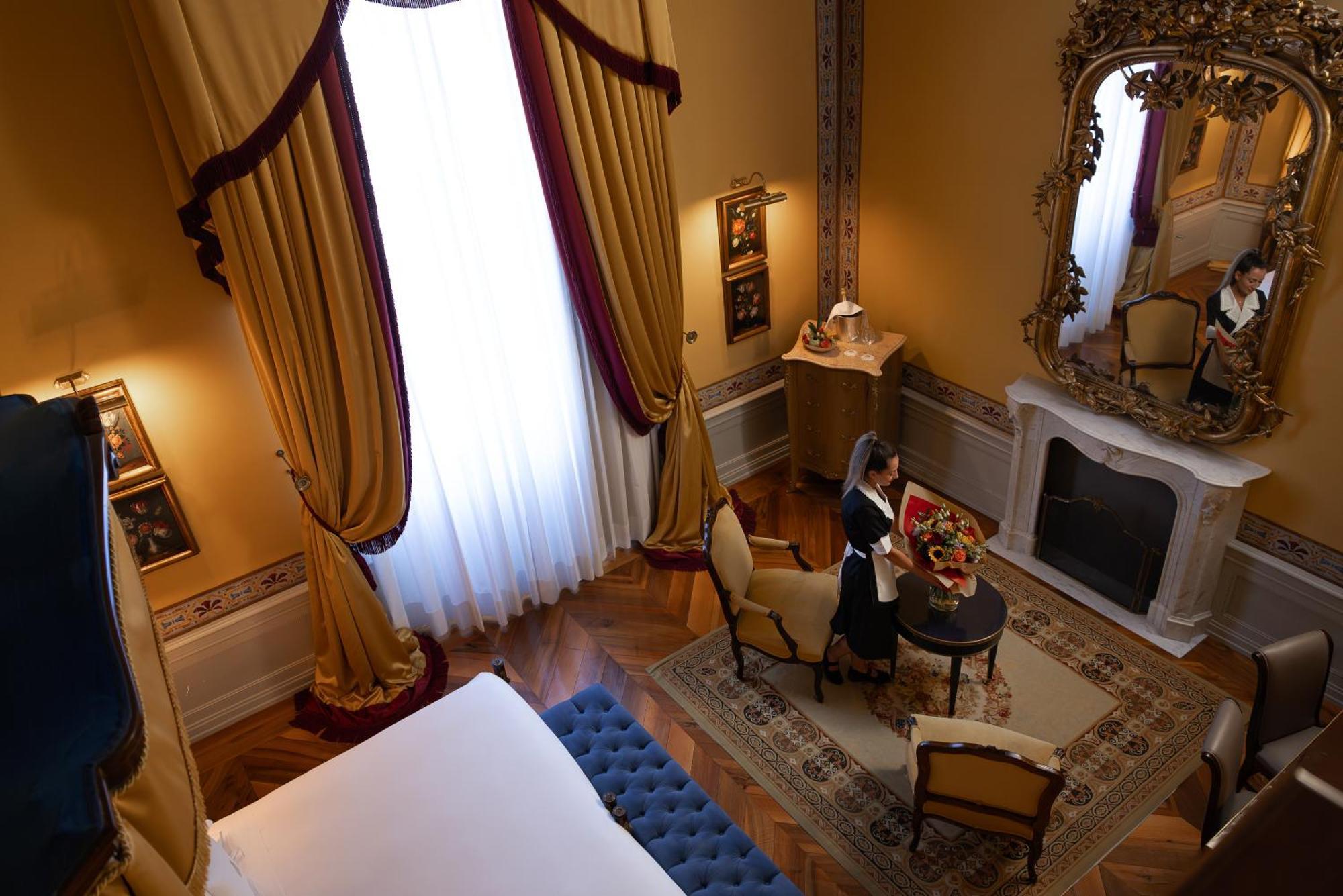 Duplex Quadruple Room