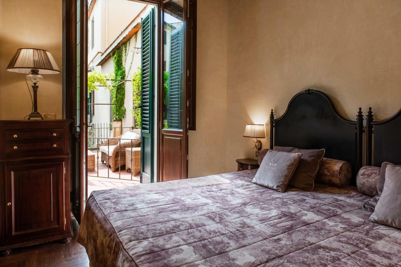 Double Room Patio