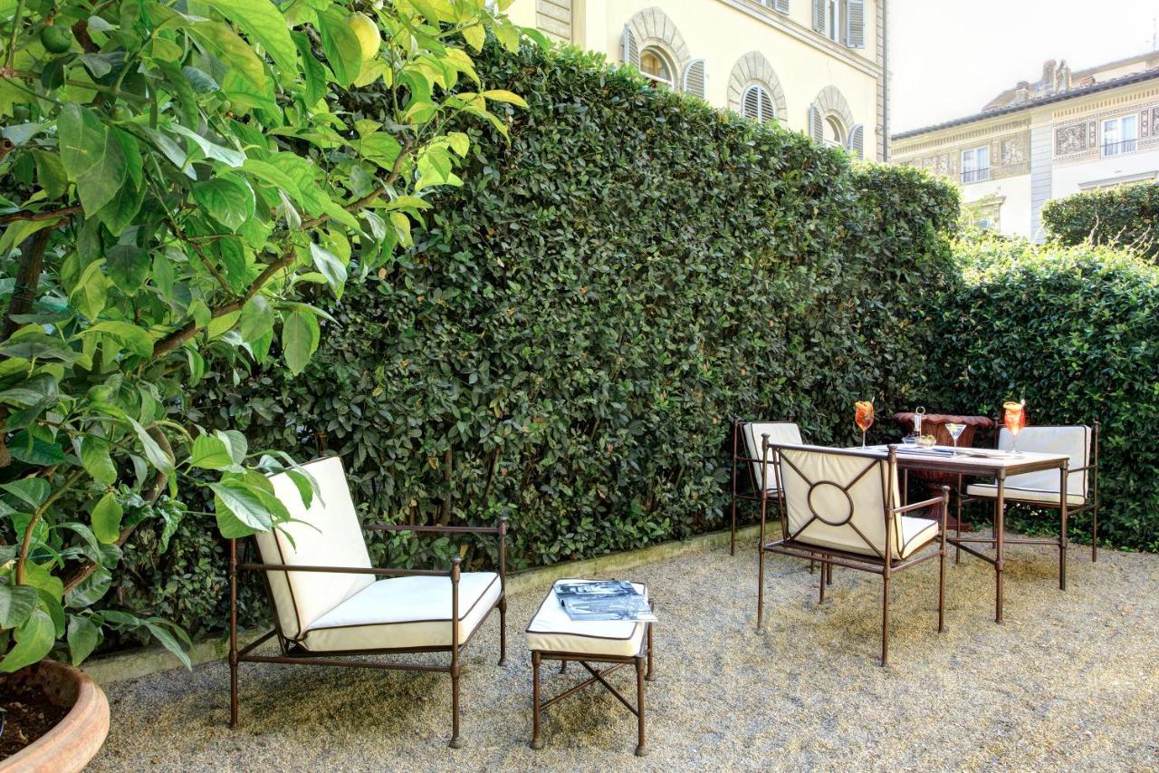 Junior Suite With Private Garden