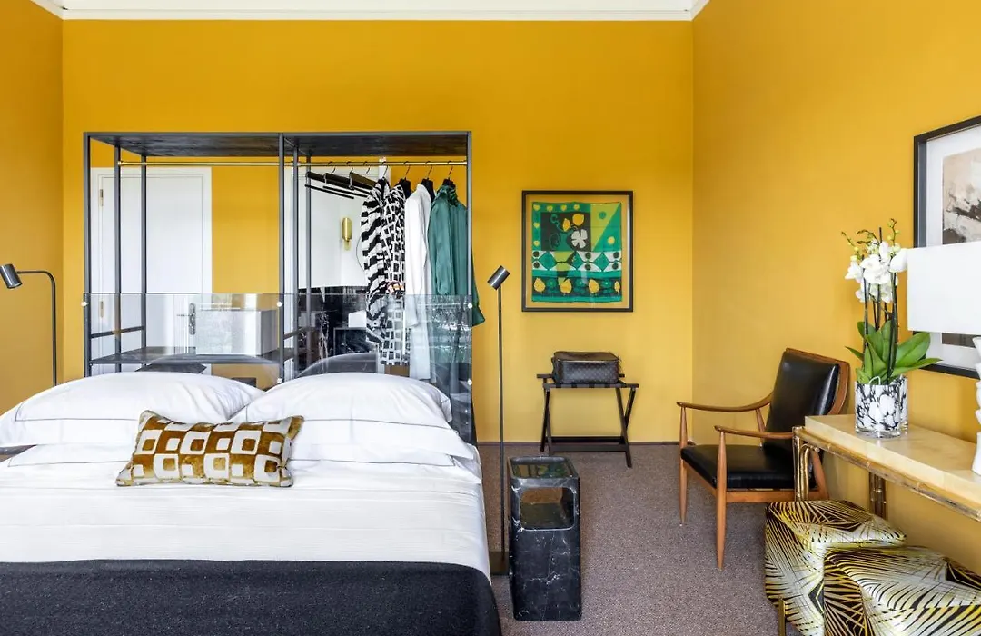 4F Boutique Hotel Florence-1