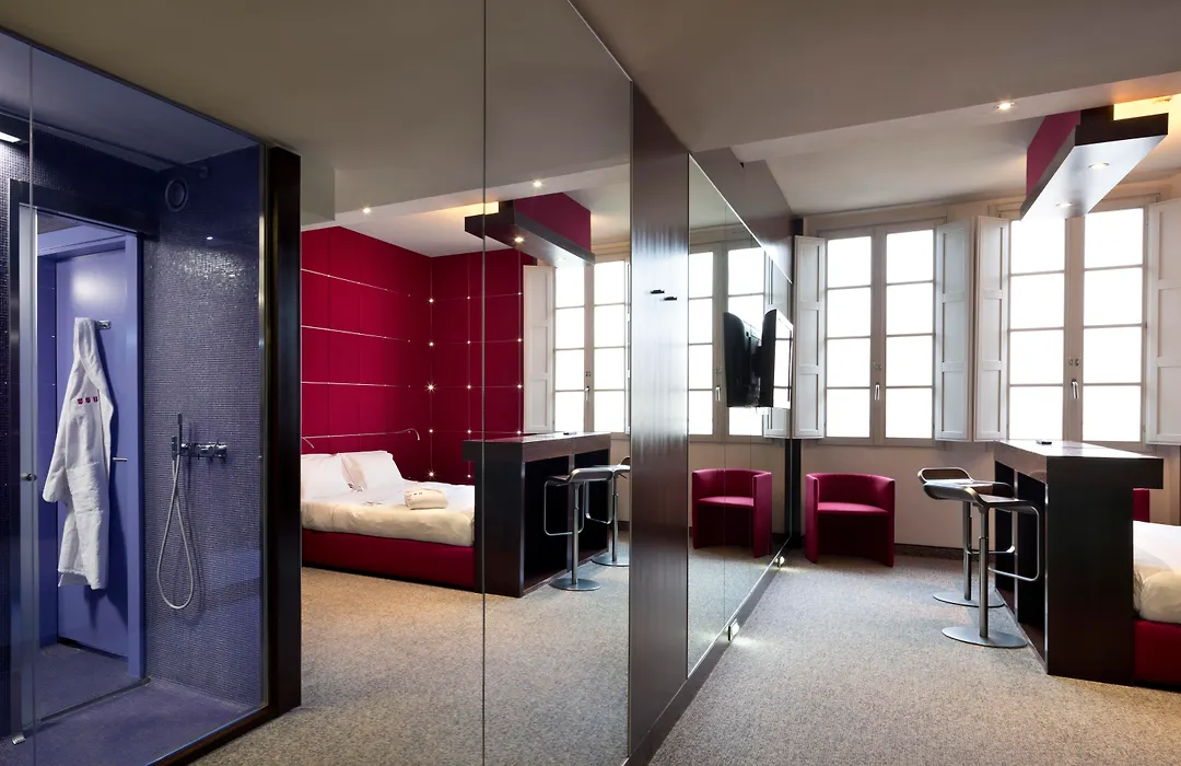 Una Hotels Vittoria Firenze-1