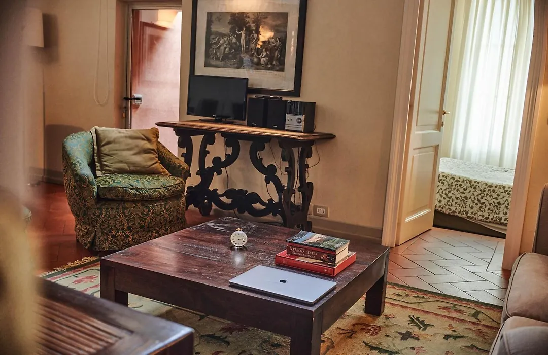 My Boutique Home In Florence-1