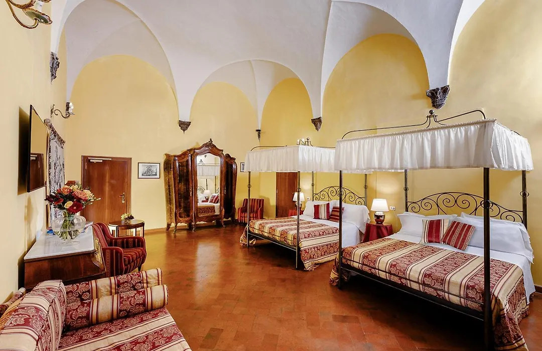 Hotel Palazzo Dal Borgo-1