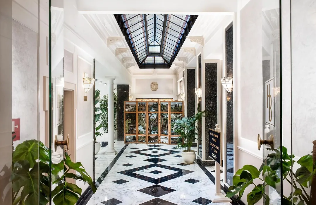 Hotel Berchielli-1
