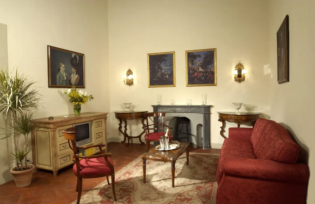 Palazzo Niccolini Al Duomo Residenza D'Epoca-1