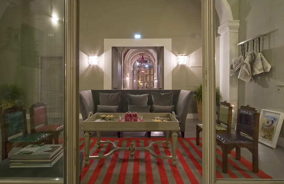 Hotel Rosso23 - Wtb Hotels-1