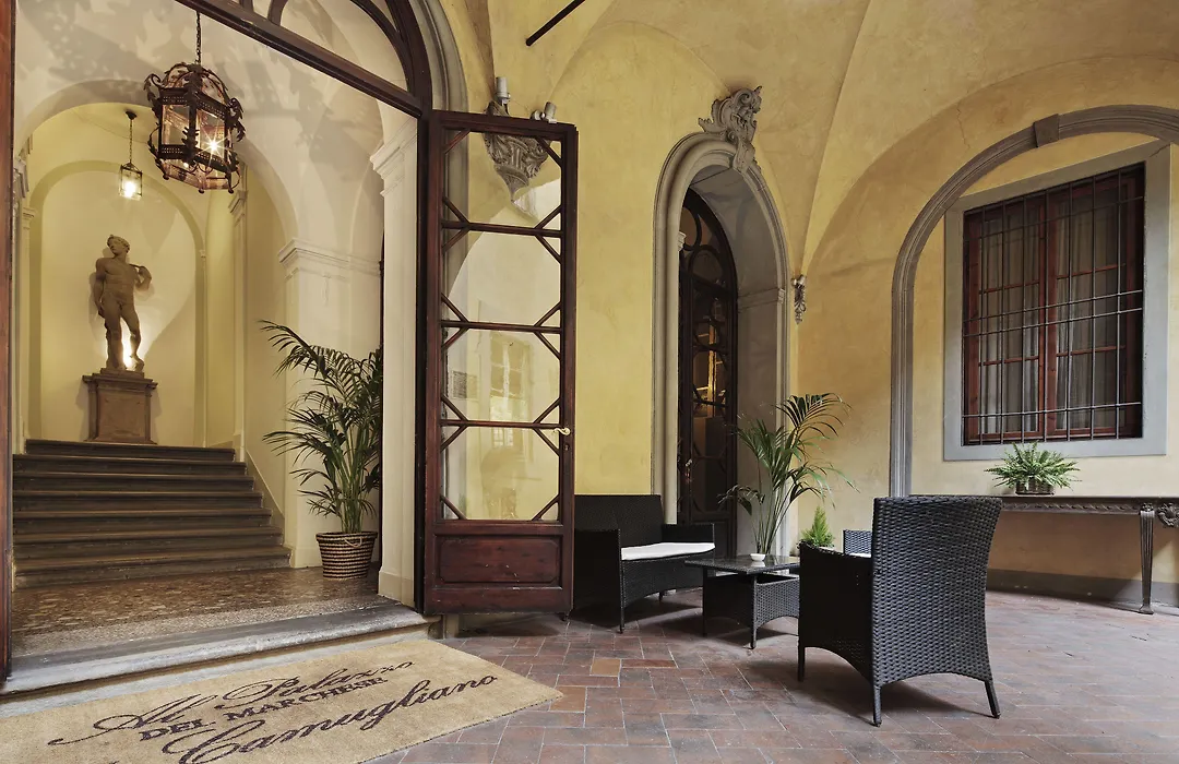 Al Palazzo Del Marchese Di Camugliano Residenza D'Epoca-1