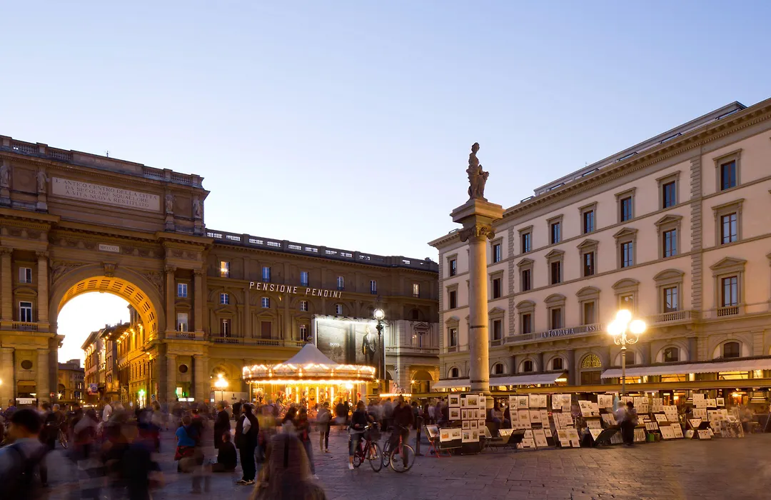 Repubblica Firenze Luxury Apartments | Una Esperienze-1