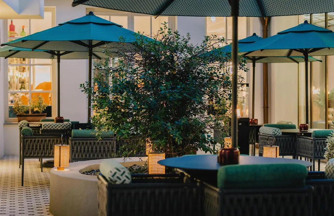Anglo American Hotel Florence, Curio Collection By Hilton-1
