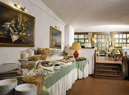 Bettoja Hotel Relais Certosa Firenze-2