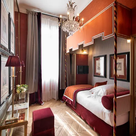 Helvetia&Bristol Firenze - Starhotels Collezione-3