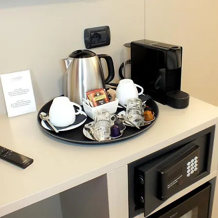 Bb Hotels Smarthotel Derose-3