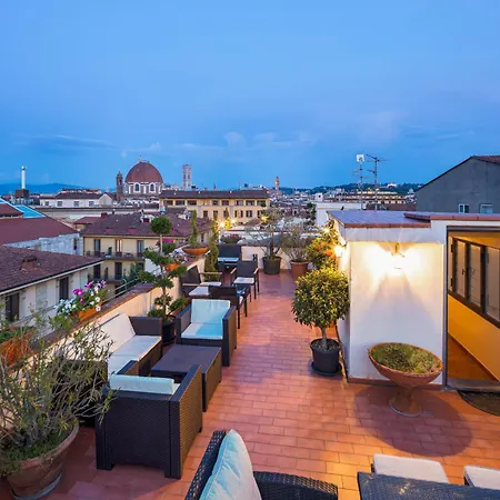 Hotel Bijou Roof Terrace-3