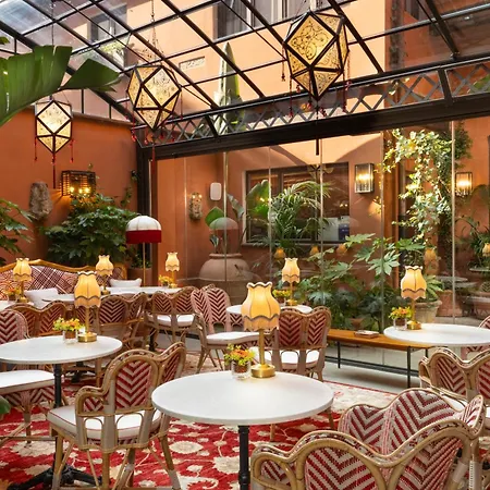 The James Suite Hotel Firenze 1564 - Small Luxury Hotels Of The World-2