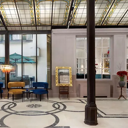 Anglo American Hotel Florence, Curio Collection By Hilton-2