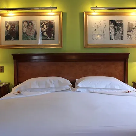 Hotel Albani Firenze-3