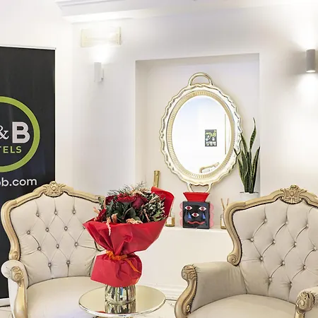 B&B Hotel Firenze Laurus Al Duomo-2